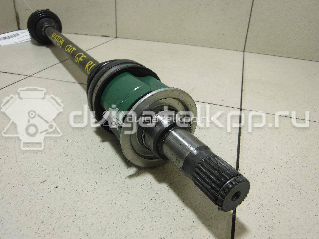 Фото Полуось задняя левая  3715A313 для Mitsubishi Outlander {forloop.counter}}