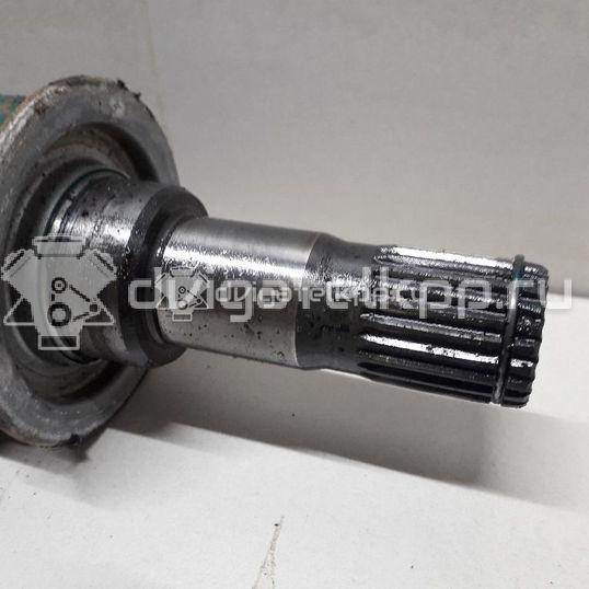 Фото Полуось задняя левая  3715A313 для Mitsubishi Outlander