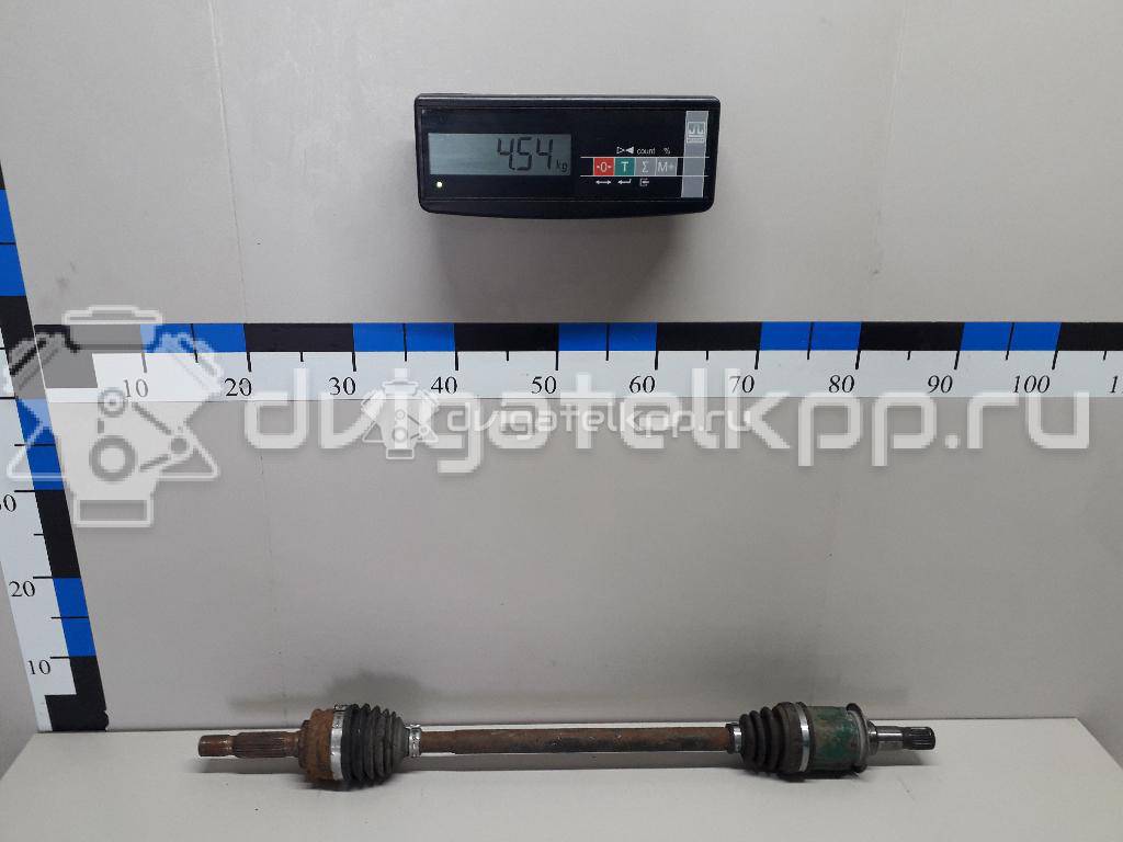 Фото Полуось задняя левая  3715A313 для Mitsubishi Outlander {forloop.counter}}