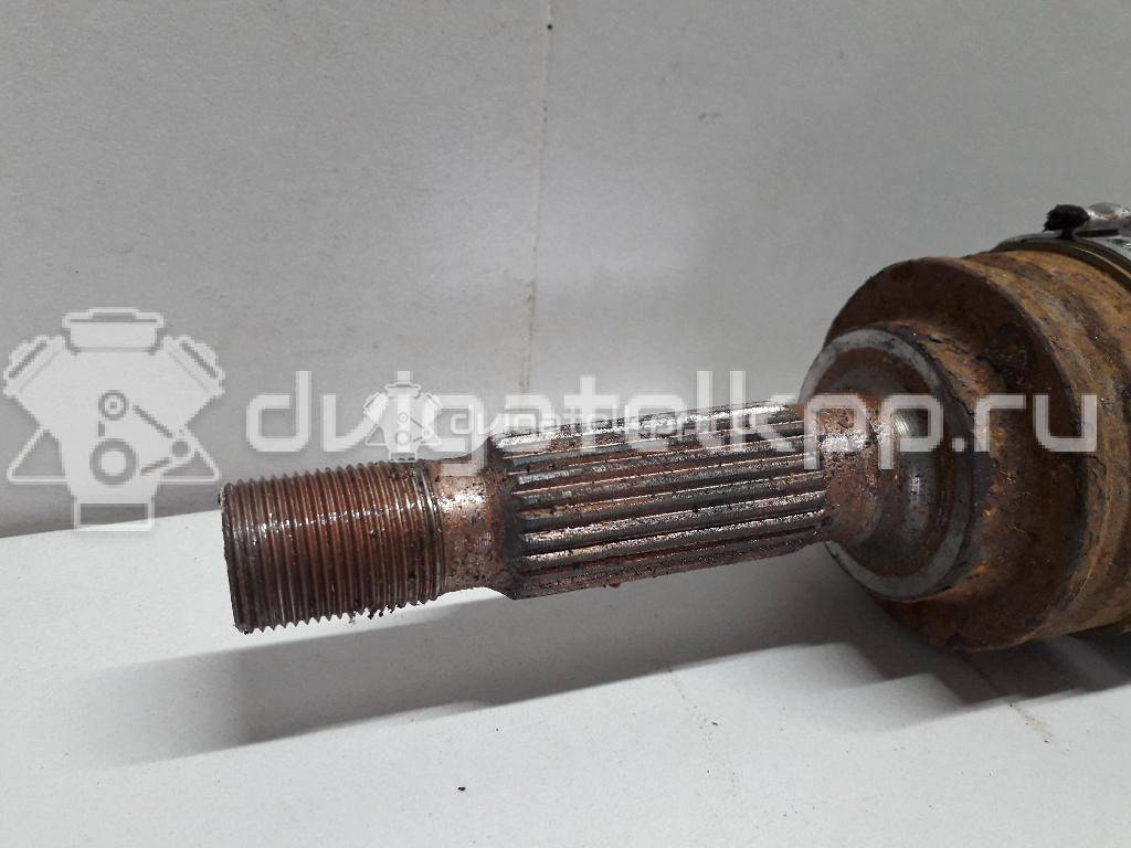 Фото Полуось задняя левая  3715A313 для Mitsubishi Outlander {forloop.counter}}