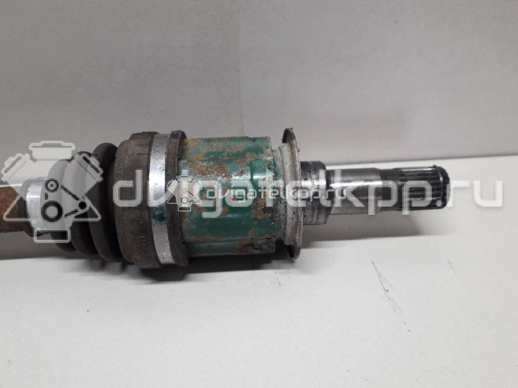 Фото Полуось задняя левая  3715A313 для Mitsubishi Outlander {forloop.counter}}