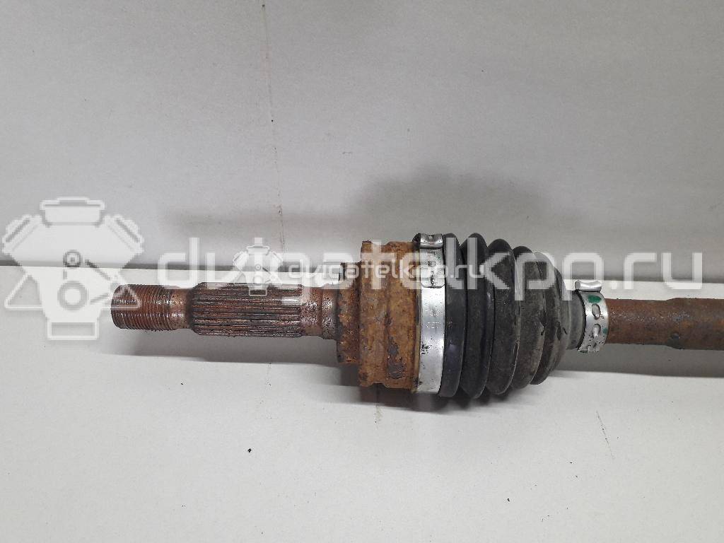 Фото Полуось задняя левая  3715A313 для Mitsubishi Outlander {forloop.counter}}