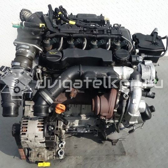 Фото Контрактный (б/у) двигатель HZ для Volkswagen Polo / Golf 45-50 л.с 8V 1.0 л бензин