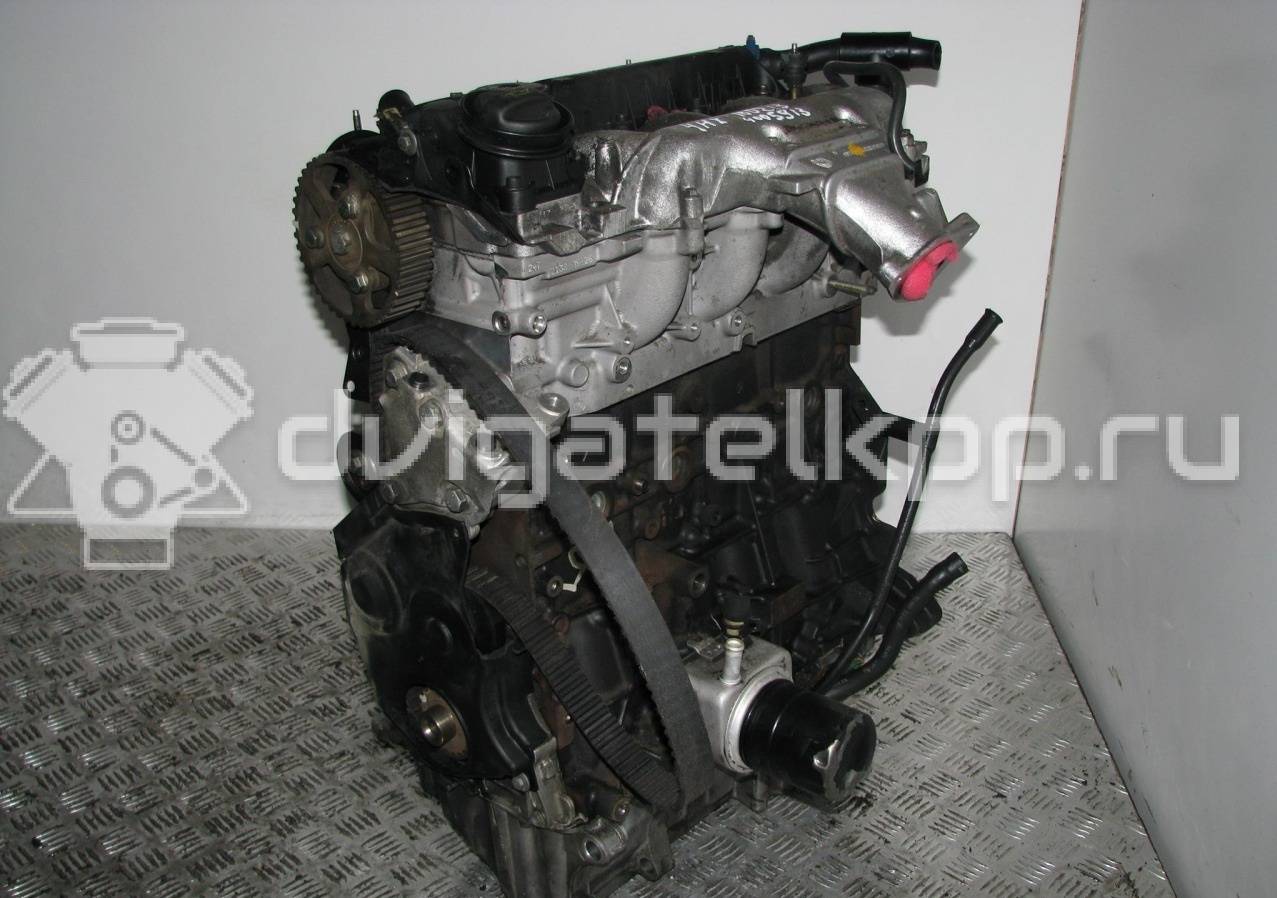 Фото Контрактный (б/у) двигатель HZ для Volkswagen Polo / Golf 45-50 л.с 8V 1.0 л бензин {forloop.counter}}