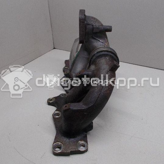 Фото Коллектор выпускной для двигателя L3 для Mazda / Ford Australia / Ford (Jmc) 158 л.с 16V 2.3 л бензин L3K913450