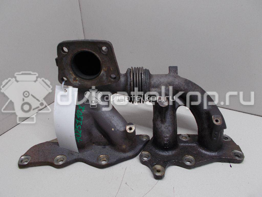 Фото Коллектор выпускной для двигателя L3 для Mazda / Ford Australia / Ford (Jmc) 158 л.с 16V 2.3 л бензин L3K913450 {forloop.counter}}