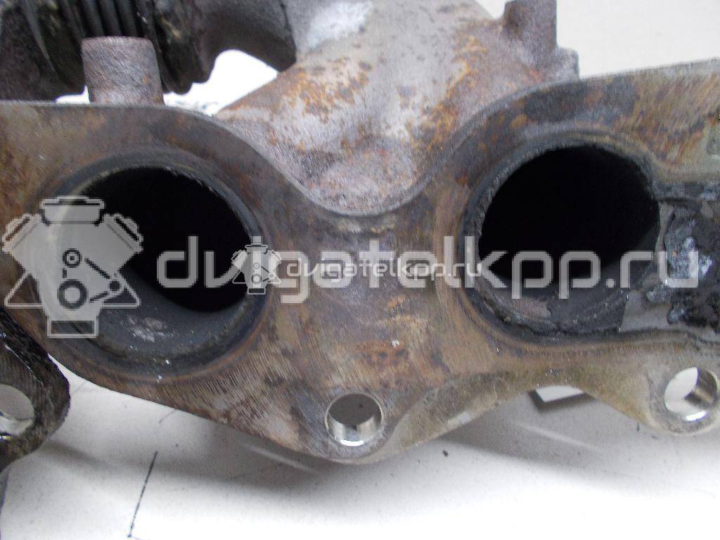 Фото Коллектор выпускной для двигателя L3 для Mazda / Ford Australia / Ford (Jmc) 158 л.с 16V 2.3 л бензин L3K913450 {forloop.counter}}
