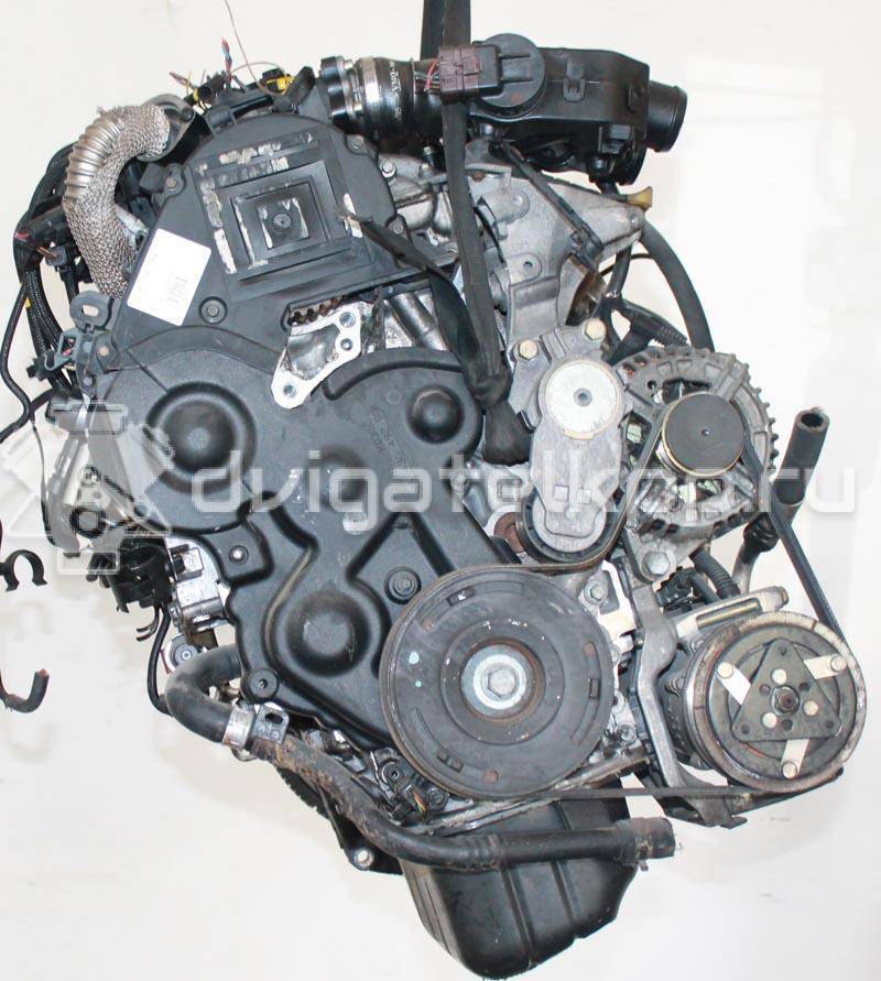Фото Контрактный (б/у) двигатель HZ для Volkswagen Polo / Golf 45-50 л.с 8V 1.0 л бензин {forloop.counter}}
