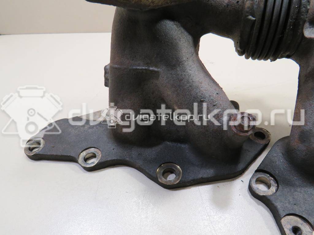 Фото Коллектор выпускной для двигателя L3 для Mazda / Ford Australia / Ford (Changan) 160-162 л.с 16V 2.3 л бензин L3K913450 {forloop.counter}}