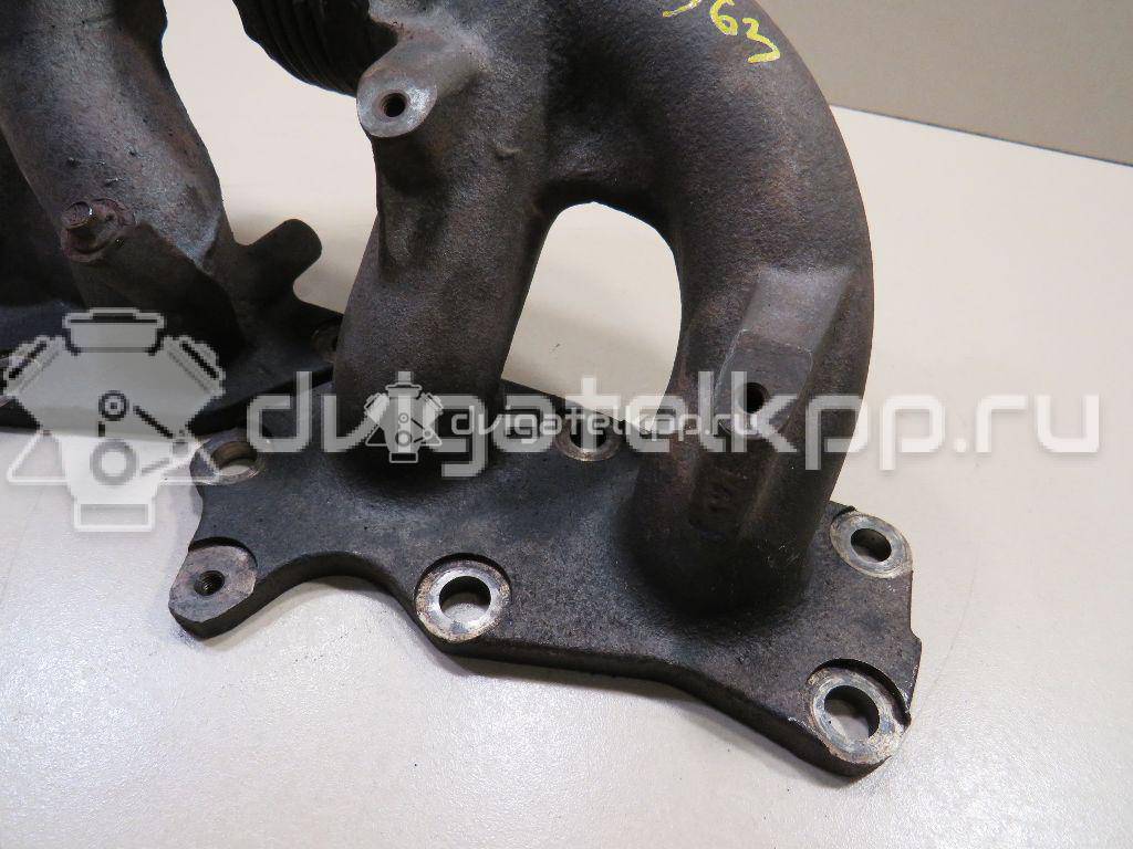 Фото Коллектор выпускной для двигателя L3 для Mazda / Ford Australia / Ford (Changan) 160-162 л.с 16V 2.3 л бензин L3K913450 {forloop.counter}}