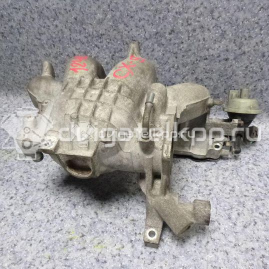 Фото Коллектор впускной для двигателя L3 для Mazda / Ford Australia / Ford (Changan) 160-162 л.с 16V 2.3 л бензин L3BT13100