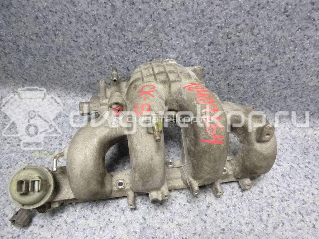 Фото Коллектор впускной для двигателя L3 для Mazda / Ford Australia / Ford (Changan) 160-162 л.с 16V 2.3 л бензин L3BT13100 {forloop.counter}}