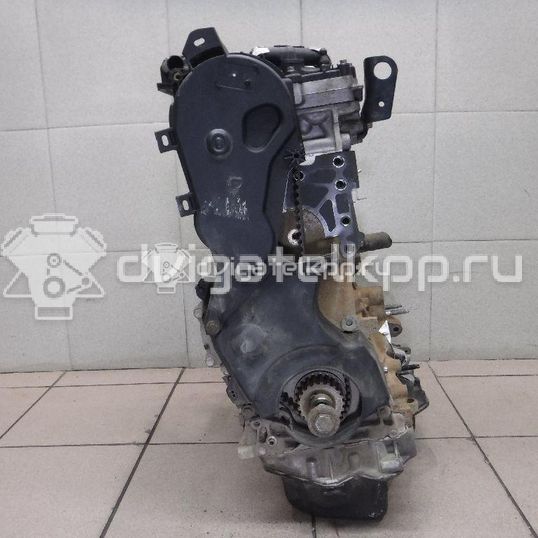 Фото Контрактный (б/у) двигатель 4G13 (16V) для Mitsubishi Colt / Lancer / Space 82-88 л.с 16V 1.3 л бензин LR001345