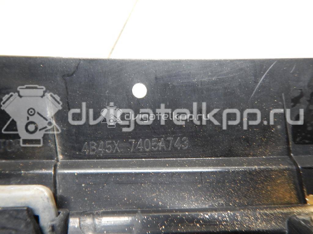Фото Решетка радиатора  7450A743 для Mitsubishi Outlander {forloop.counter}}
