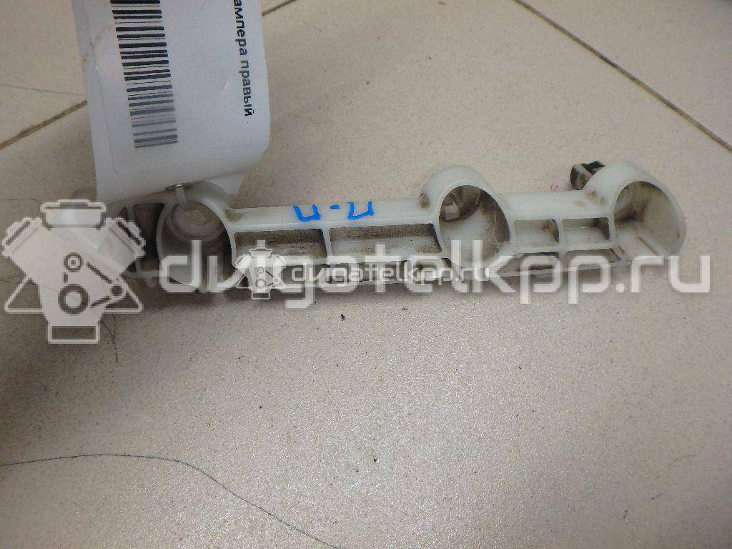 Фото Кронштейн переднего бампера правый  6400F880 для Mitsubishi Outlander {forloop.counter}}
