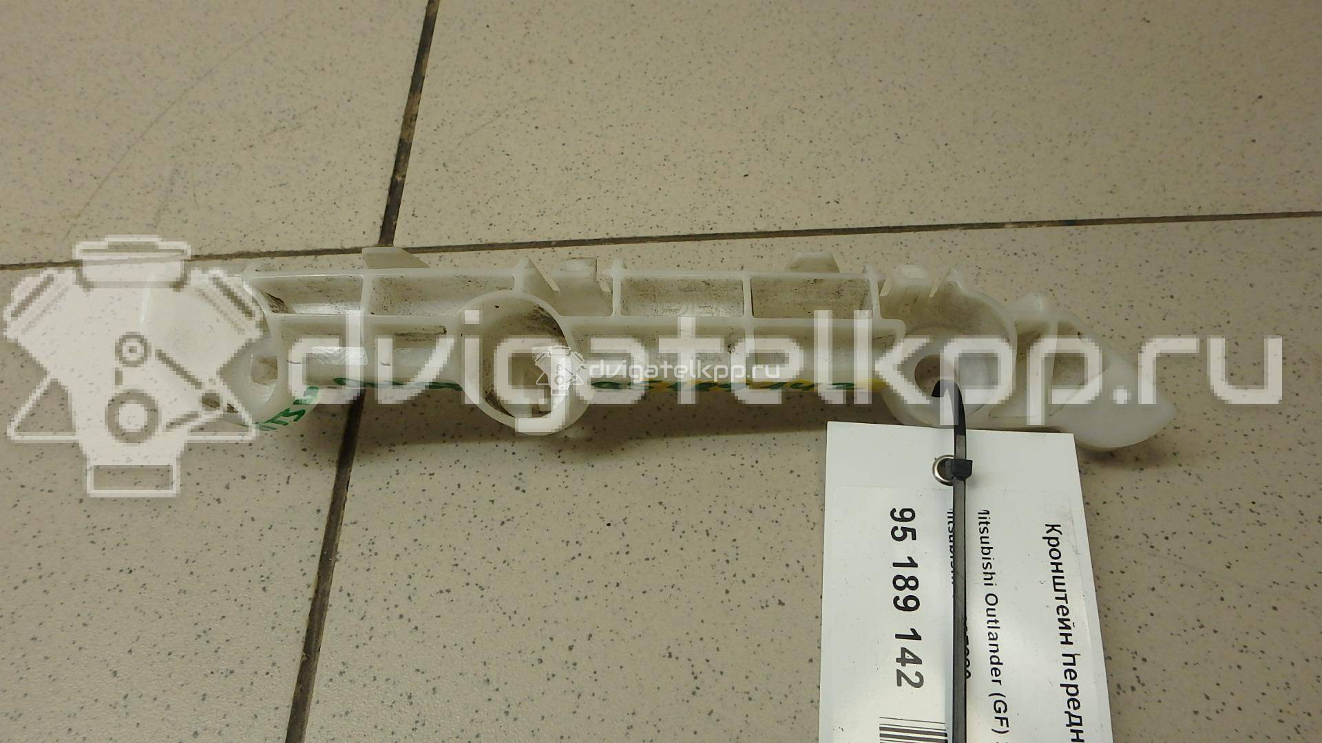 Фото Кронштейн переднего бампера правый  6400F880 для Mitsubishi Outlander {forloop.counter}}