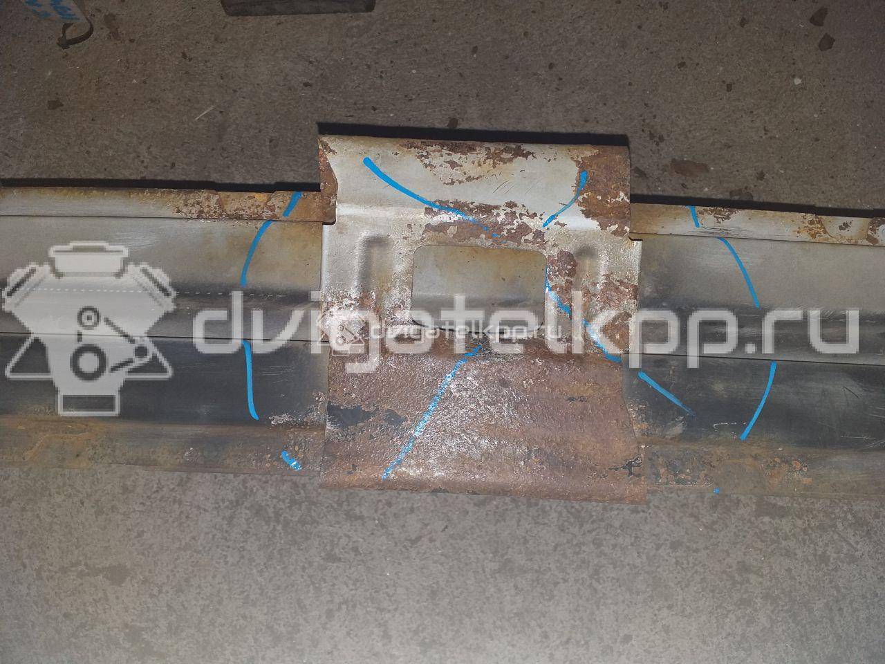 Фото Усилитель переднего бампера  6400F231 для Mitsubishi Outlander {forloop.counter}}