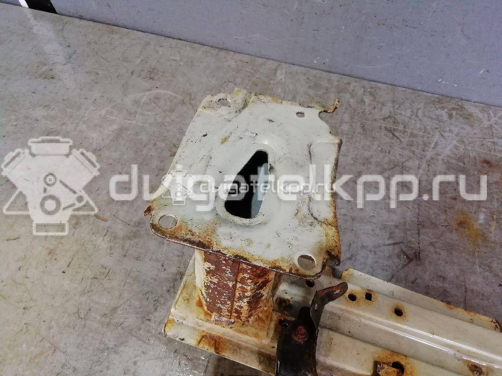 Фото Усилитель переднего бампера  6400F231 для Mitsubishi Outlander {forloop.counter}}