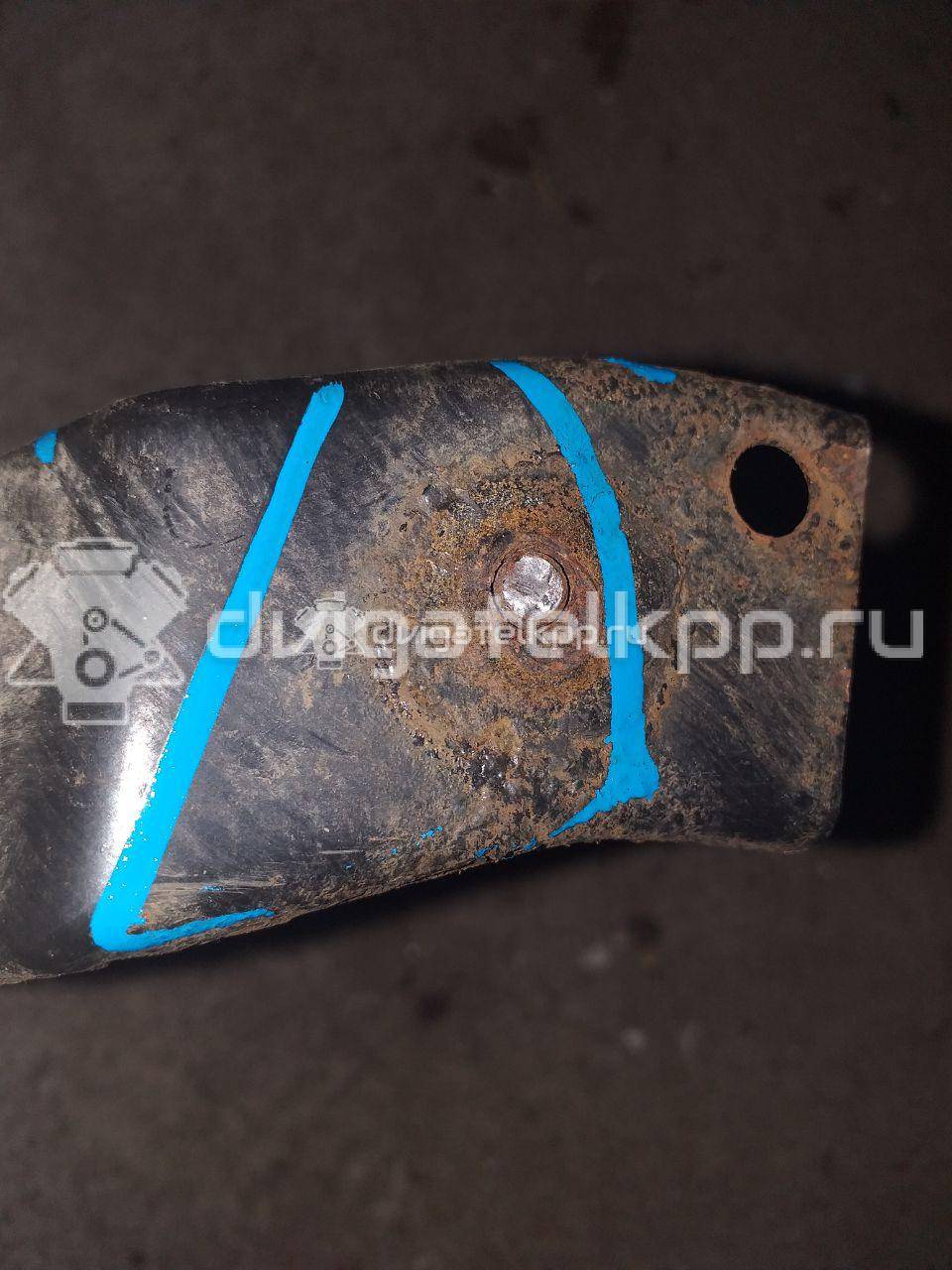 Фото Усилитель переднего бампера  6400F231 для Mitsubishi Outlander {forloop.counter}}