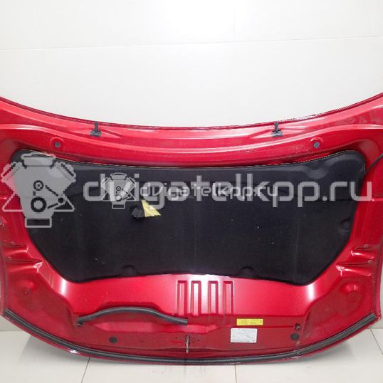 Фото Капот  5900A540 для Mitsubishi Outlander
