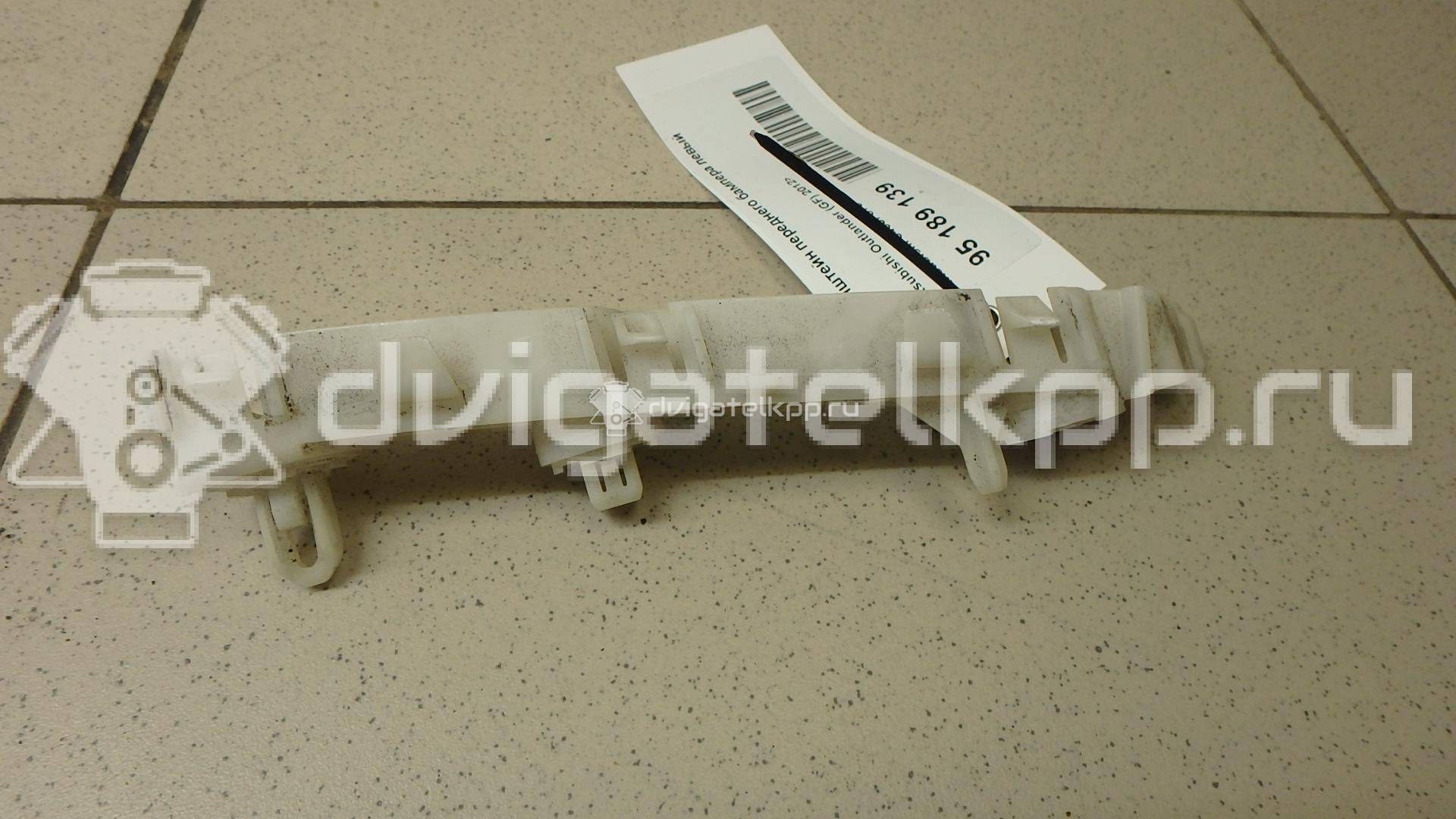 Фото Кронштейн переднего бампера левый  6400F879 для Mitsubishi Outlander {forloop.counter}}