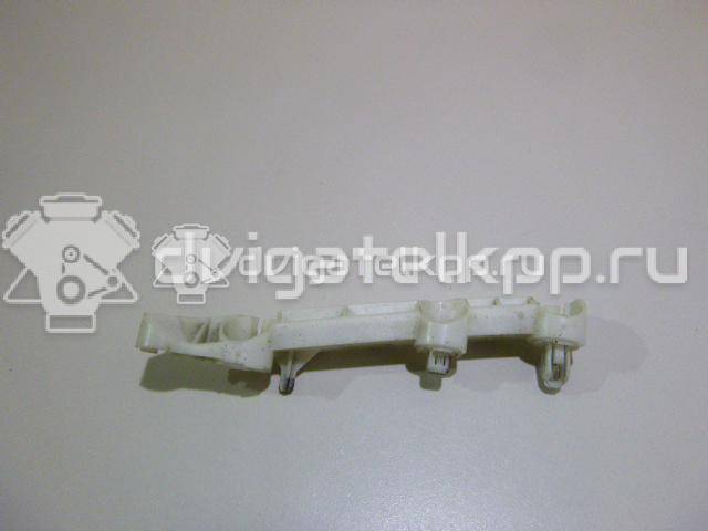 Фото Кронштейн переднего бампера левый  6400F879 для Mitsubishi Outlander {forloop.counter}}