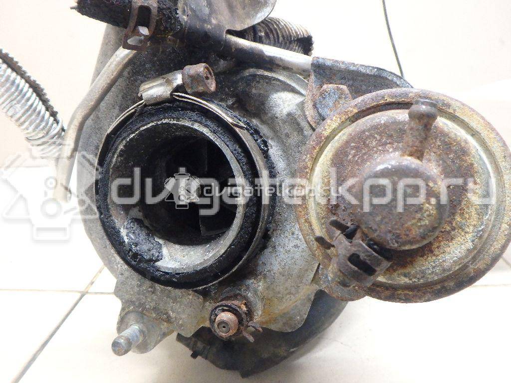 Фото Турбокомпрессор (турбина) для двигателя L3-VDT для Mazda / Mazda (Faw) 238 л.с 16V 2.3 л бензин L3Y41370ZC {forloop.counter}}