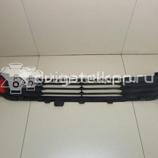 Фото Решетка в бампер центральная  6402a233 для Mitsubishi Outlander