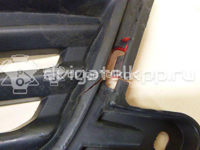 Фото Решетка в бампер центральная  6402a233 для Mitsubishi Outlander {forloop.counter}}