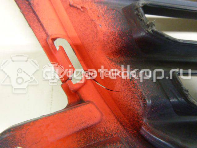 Фото Решетка в бампер центральная  6402a233 для Mitsubishi Outlander {forloop.counter}}