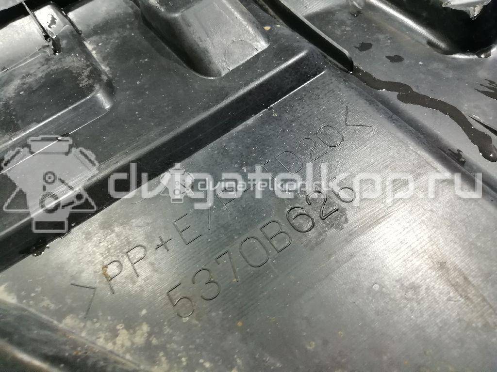 Фото Пыльник двигателя  5370b626 для Mitsubishi Outlander {forloop.counter}}