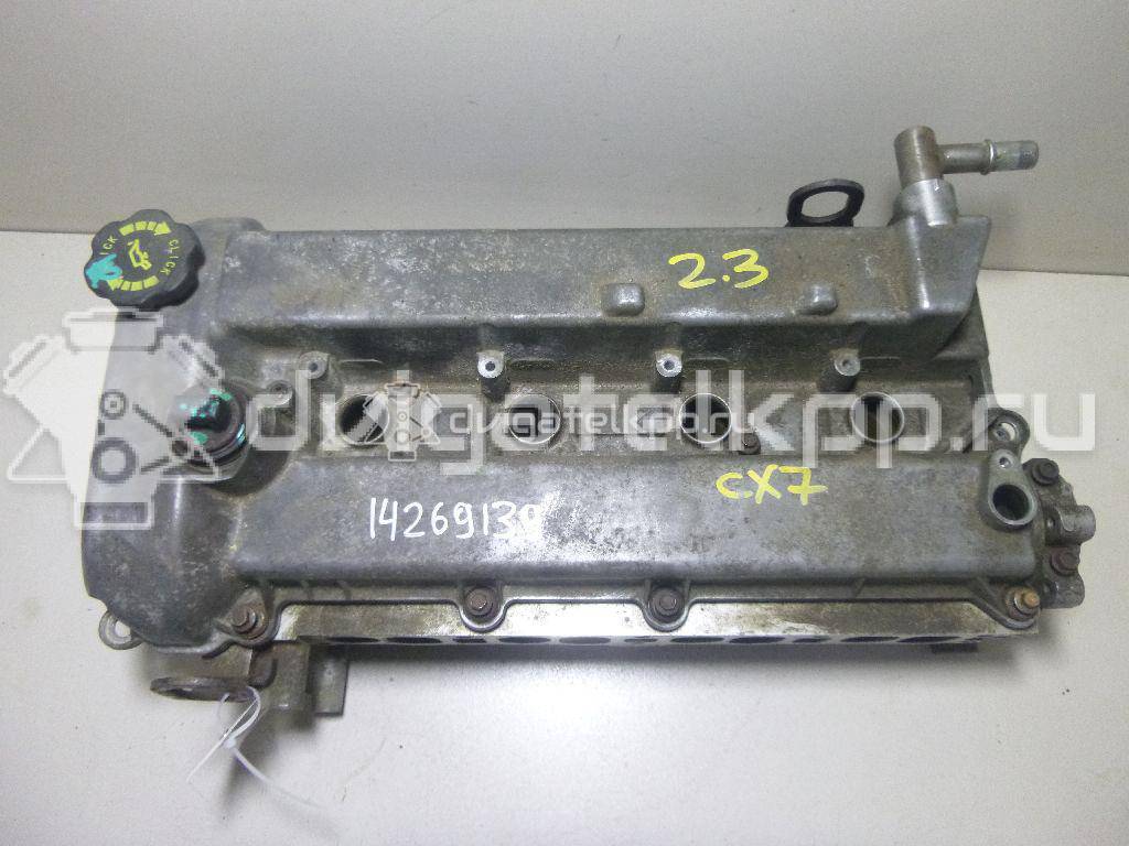 Фото Головка блока для двигателя L3 для Mazda / Ford Australia / Ford (Changan) 160-162 л.с 16V 2.3 л бензин L3K910090G {forloop.counter}}