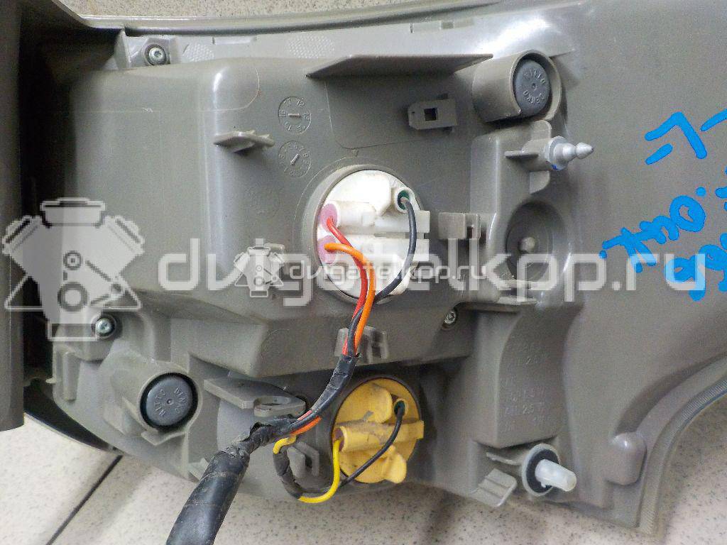 Фото Фонарь задний наружный левый  8330A787 для Mitsubishi Outlander {forloop.counter}}