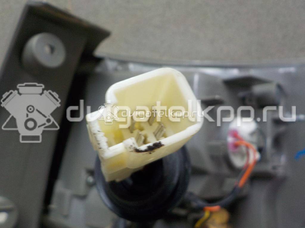 Фото Фонарь задний наружный левый  8330A787 для Mitsubishi Outlander {forloop.counter}}