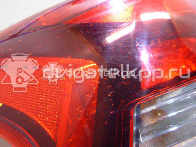 Фото Фонарь задний наружный левый  8330A997 для Mitsubishi Outlander {forloop.counter}}