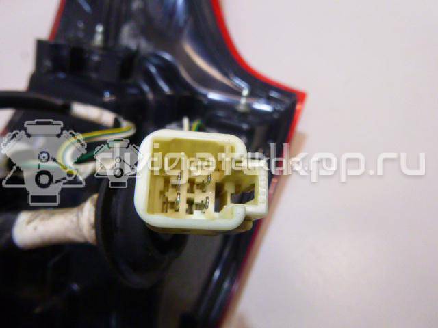 Фото Фонарь задний наружный левый  8330A997 для Mitsubishi Outlander {forloop.counter}}