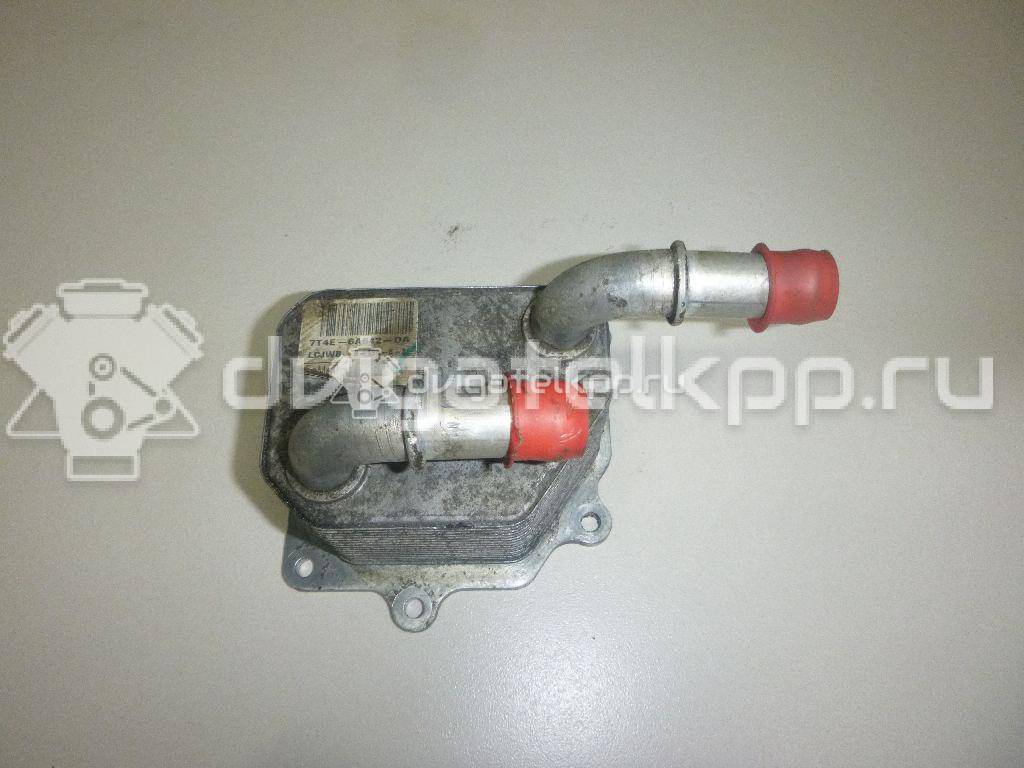 Фото Радиатор масляный для двигателя CA для Mazda Cx-9 Tb 268-277 л.с 24V 3.7 л бензин CY0114700 {forloop.counter}}