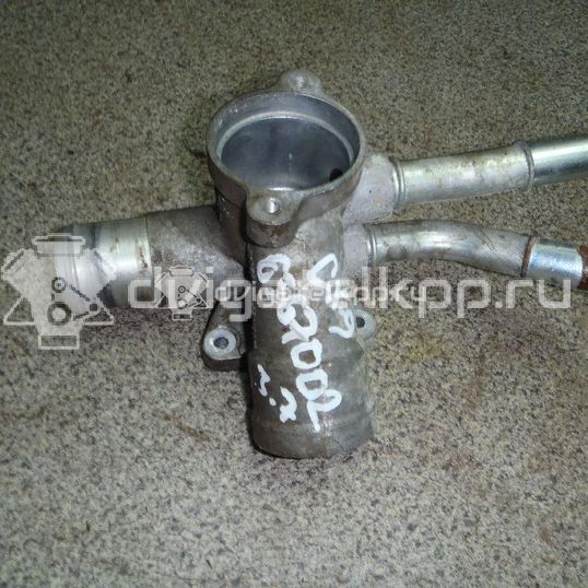 Фото Корпус термостата для двигателя CA для Mazda Cx-9 Tb 268-277 л.с 24V 3.7 л бензин