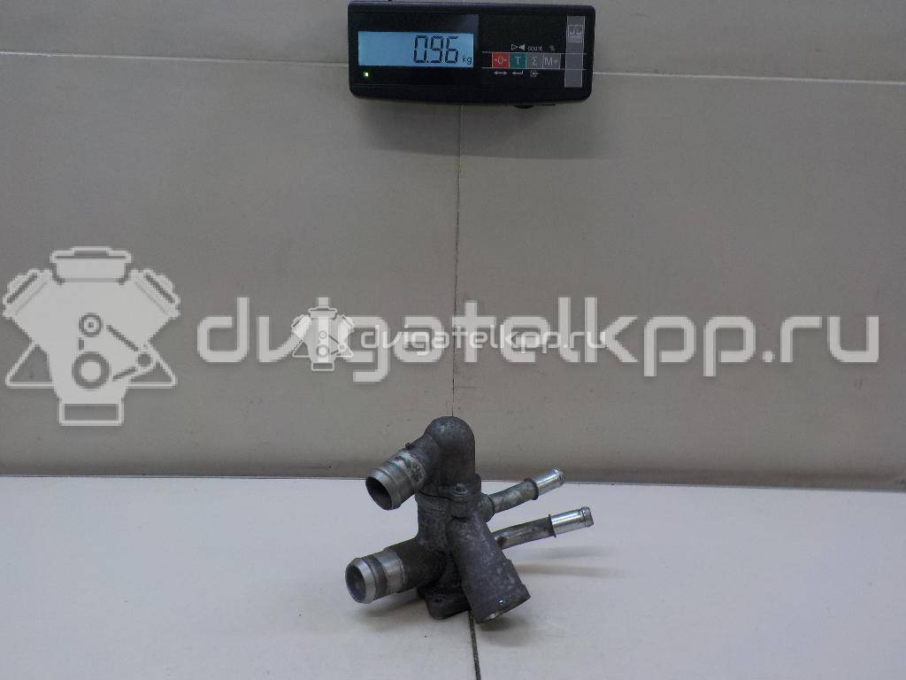 Фото Корпус термостата для двигателя CA для Mazda Cx-9 Tb 268-277 л.с 24V 3.7 л бензин CY0115170 {forloop.counter}}