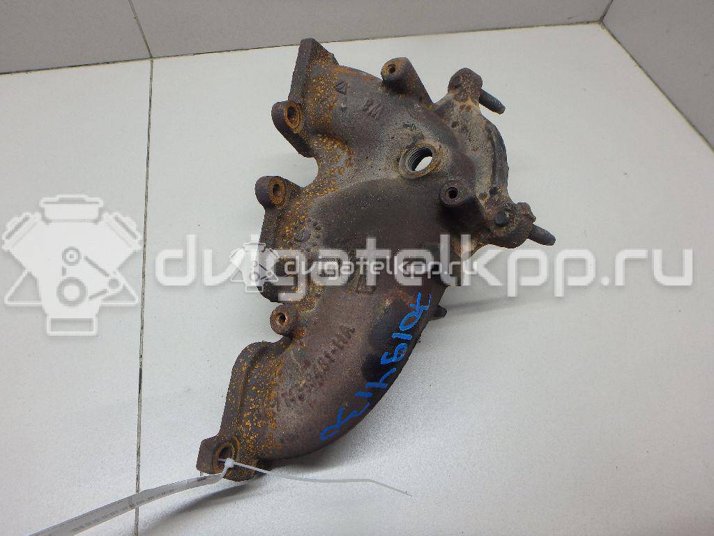 Фото Коллектор выпускной для двигателя CA для Mazda Cx-9 Tb 268-277 л.с 24V 3.7 л бензин CY01134F1A {forloop.counter}}