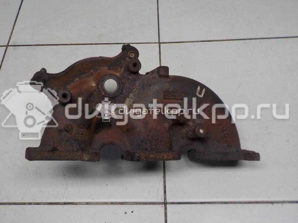 Фото Коллектор выпускной для двигателя CA для Mazda Cx-9 Tb 268-277 л.с 24V 3.7 л бензин CY01134F1A {forloop.counter}}