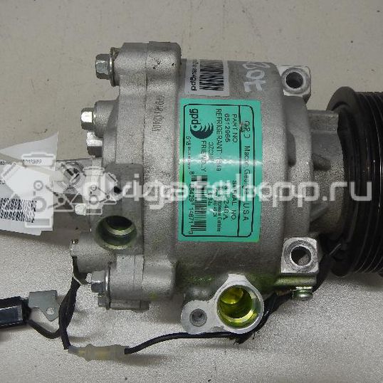 Фото Компрессор системы кондиционирования  7813A835 для Mitsubishi Lancer / Outlander