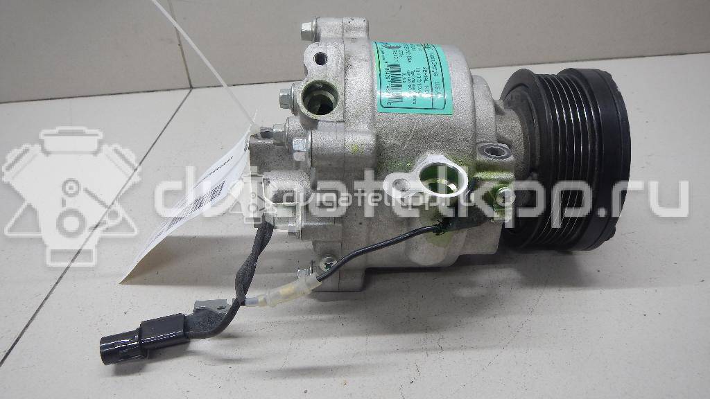 Фото Компрессор системы кондиционирования  7813A835 для Mitsubishi Lancer / Outlander {forloop.counter}}