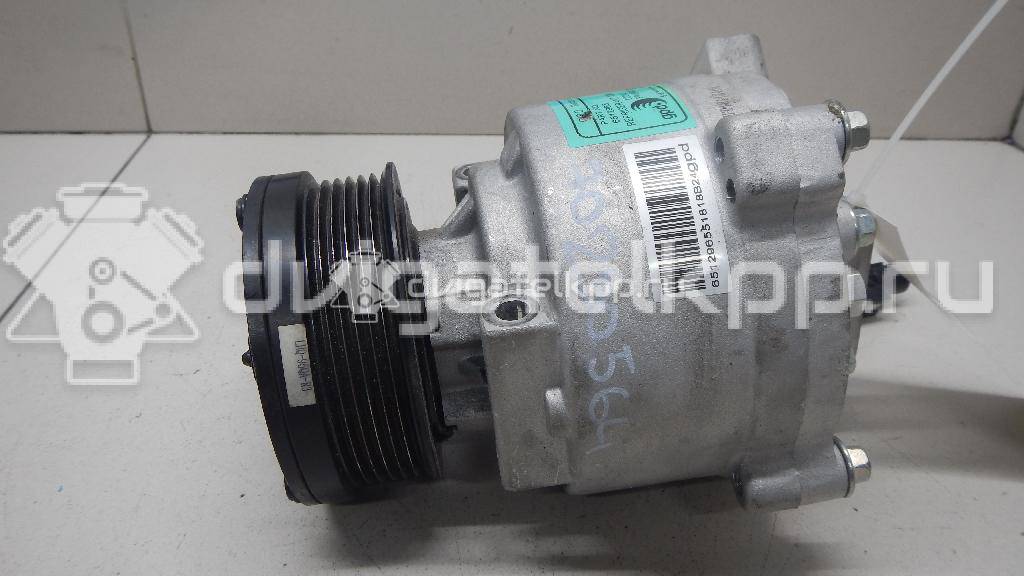 Фото Компрессор системы кондиционирования  7813A835 для Mitsubishi Lancer / Outlander {forloop.counter}}