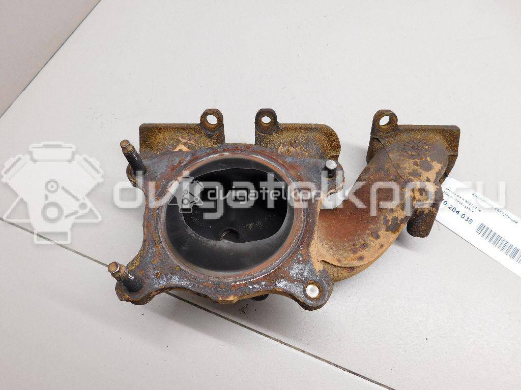 Фото Коллектор выпускной для двигателя CA для Mazda Cx-9 Tb 268-277 л.с 24V 3.7 л бензин CY0113451A {forloop.counter}}
