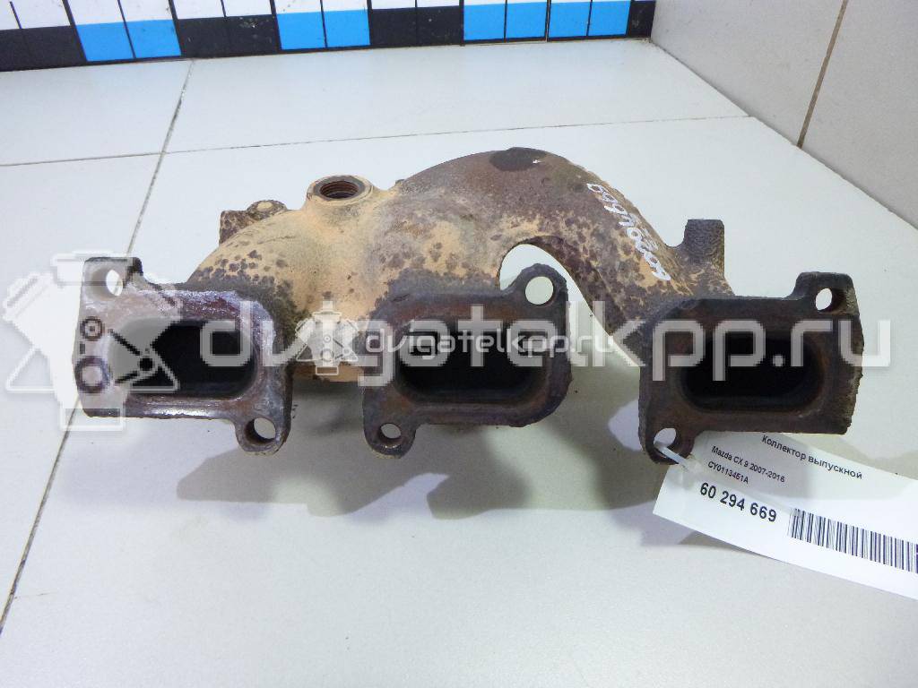 Фото Коллектор выпускной для двигателя CA для Mazda Cx-9 Tb 268-277 л.с 24V 3.7 л бензин CY0113451A {forloop.counter}}