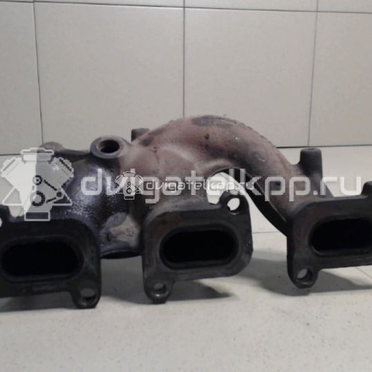 Фото Коллектор выпускной для двигателя CA для Mazda Cx-9 Tb 268-277 л.с 24V 3.7 л бензин CY0113451A