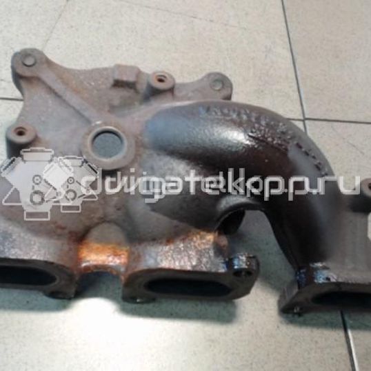 Фото Коллектор выпускной для двигателя CA для Mazda Cx-9 Tb 268-277 л.с 24V 3.7 л бензин CY0113451A