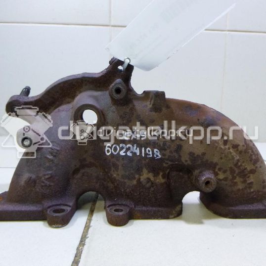 Фото Коллектор выпускной для двигателя CA для Mazda Cx-9 Tb 268-277 л.с 24V 3.7 л бензин CY0113451A