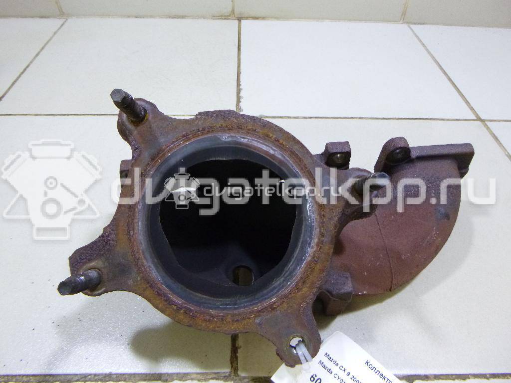 Фото Коллектор выпускной для двигателя CA для Mazda Cx-9 Tb 268-277 л.с 24V 3.7 л бензин CY0113451A {forloop.counter}}